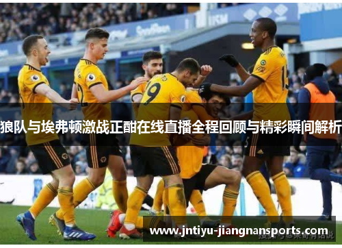 狼队与埃弗顿激战正酣在线直播全程回顾与精彩瞬间解析